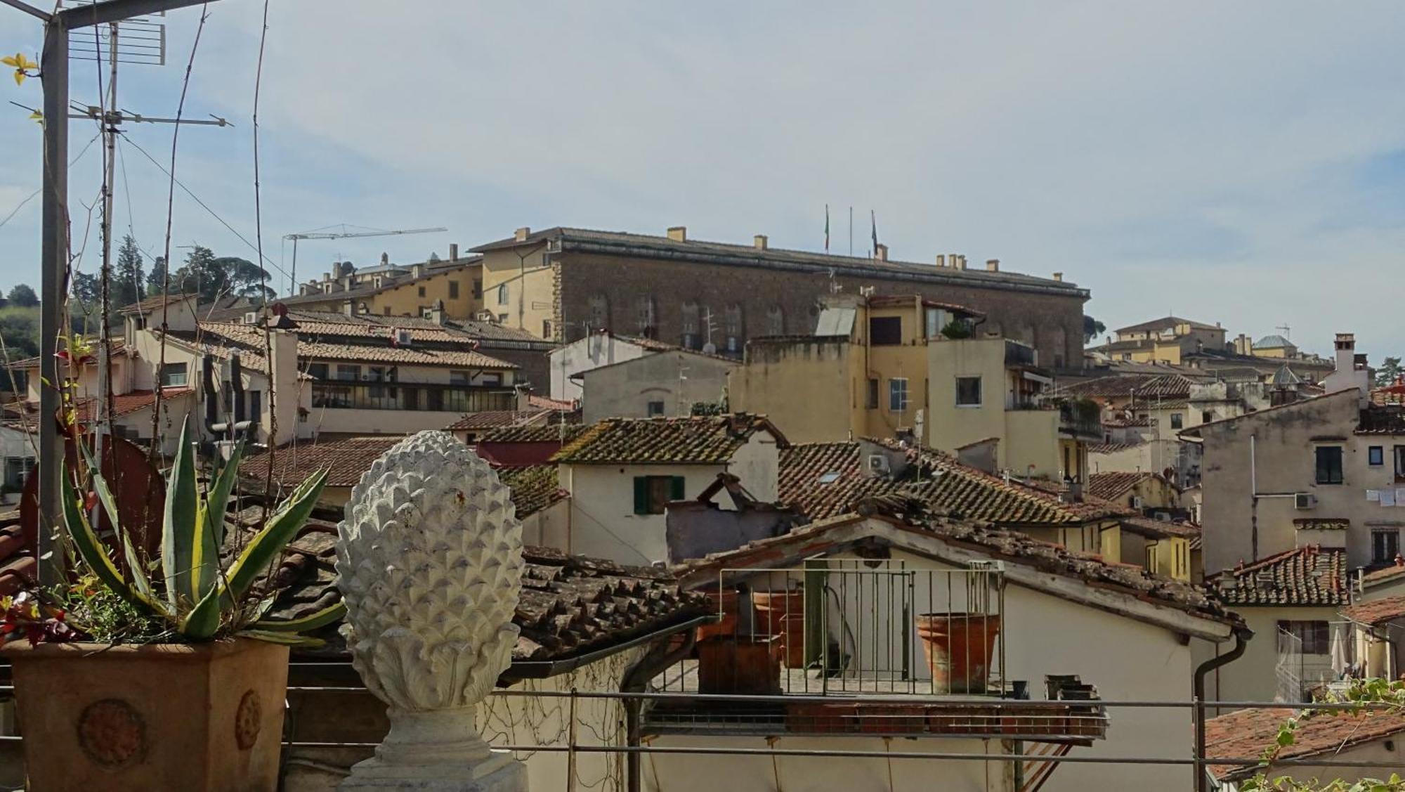 Borgo San Jacopo Penthouse By 360Rentals Florence Exterior photo
