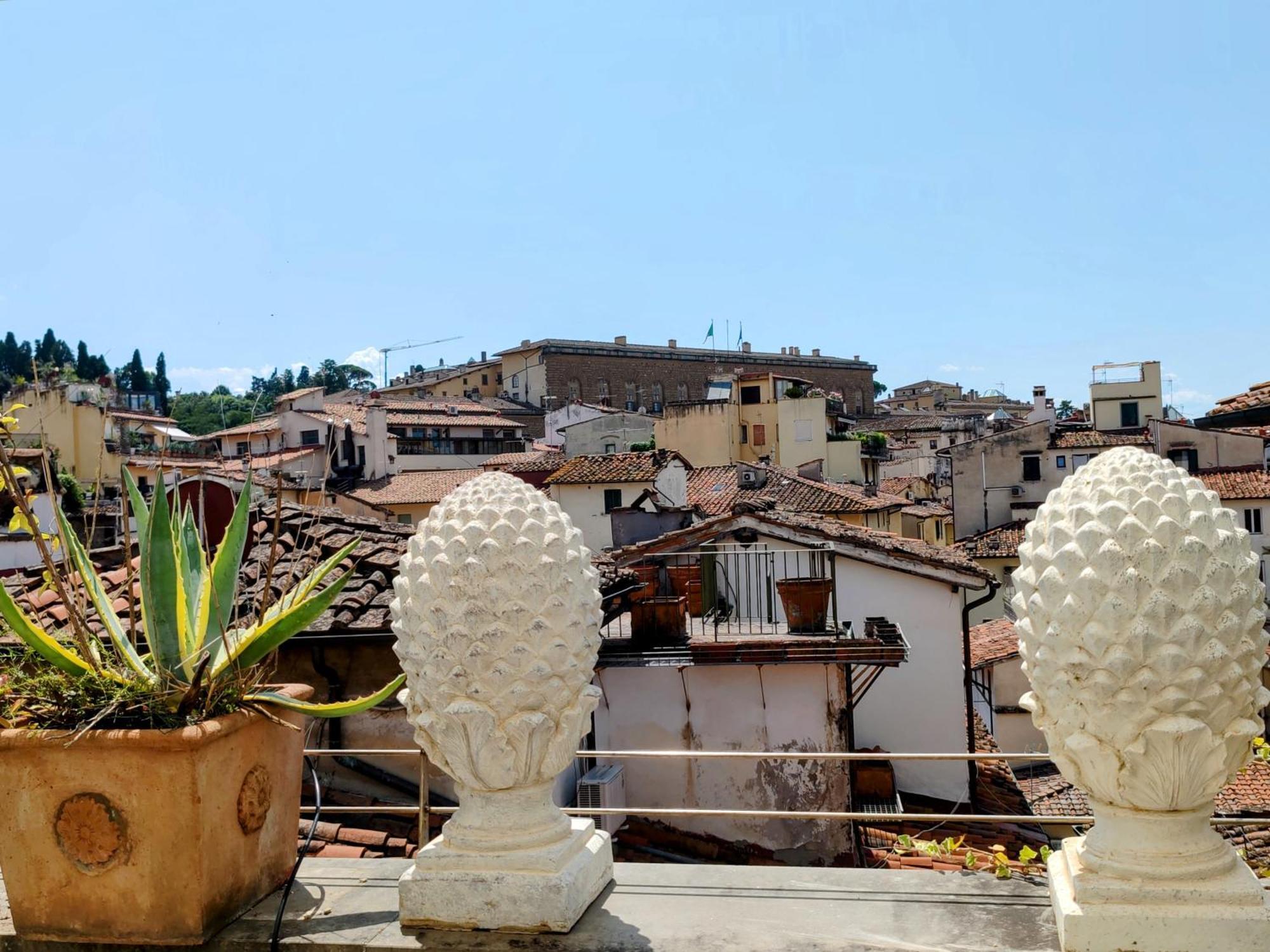 Borgo San Jacopo Penthouse By 360Rentals Florence Exterior photo
