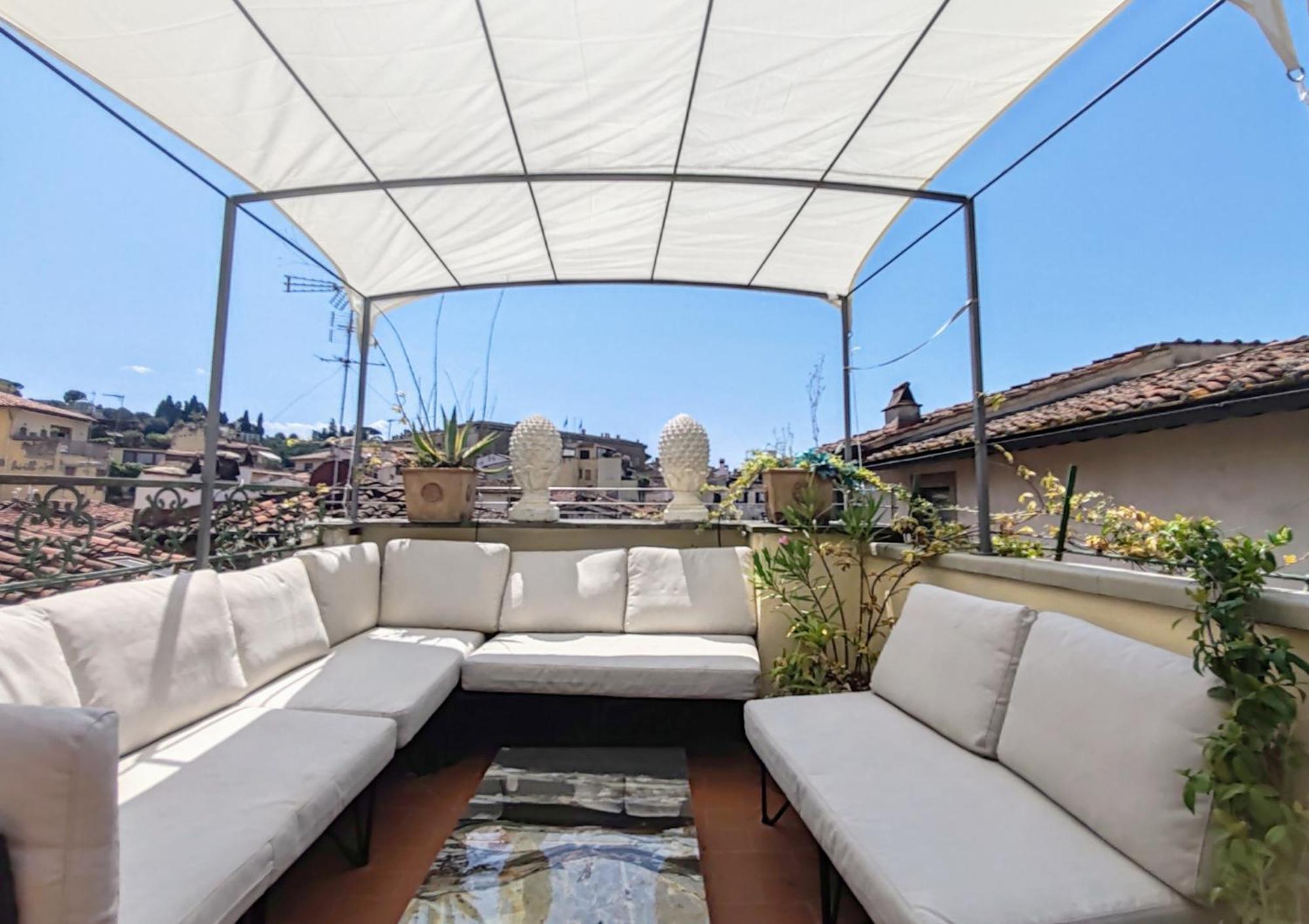Borgo San Jacopo Penthouse By 360Rentals Florence Exterior photo